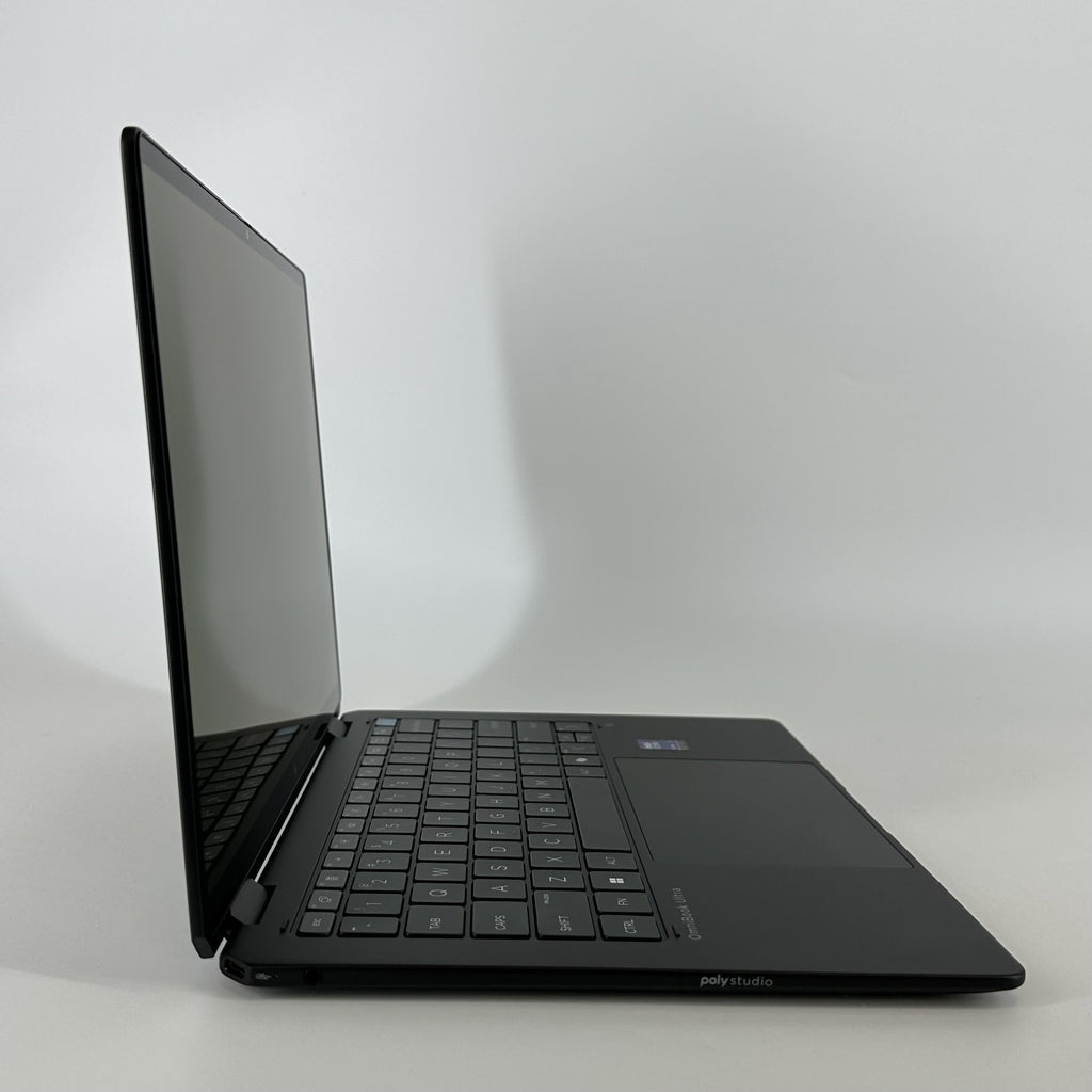 HP OmniBook Ultra Flip 14 Eclipse Gray 2.2 GHz Intel Core Ultra 7 Series 2 32GB RAM 1TB Solid State Drive