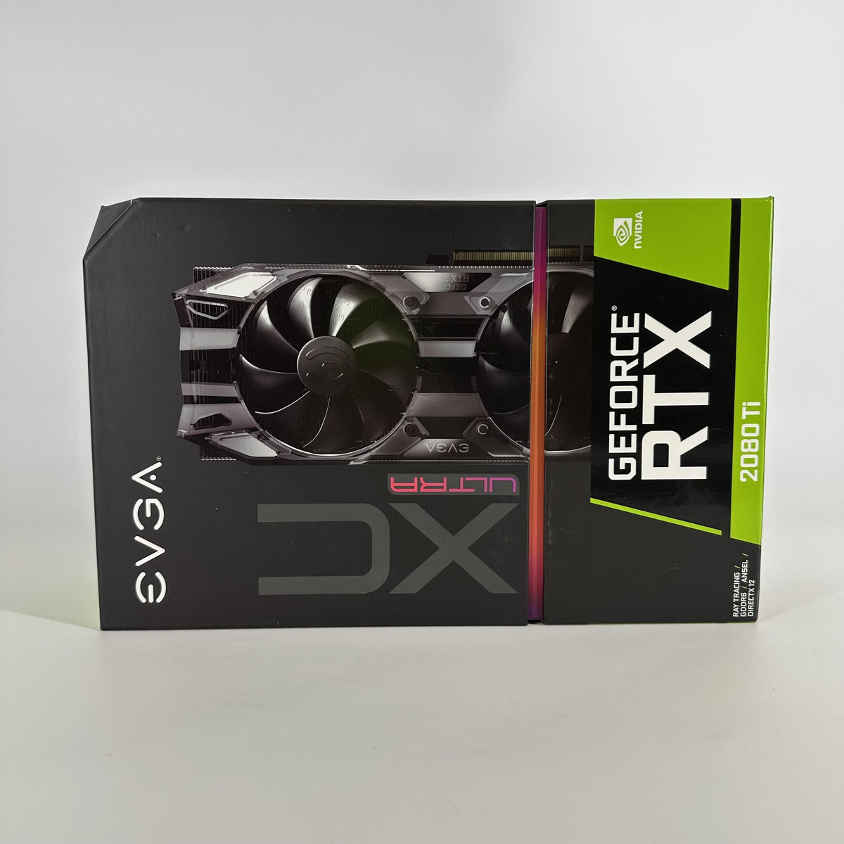 NVIDIA GeForce RTX 2080 Ti 11GB RAM