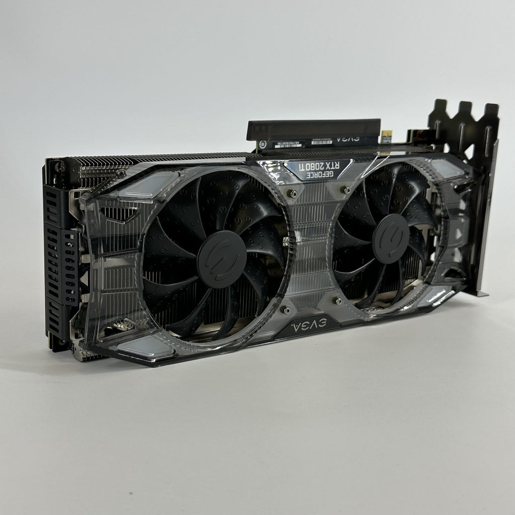 NVIDIA GeForce RTX 2080 Ti 11GB RAM