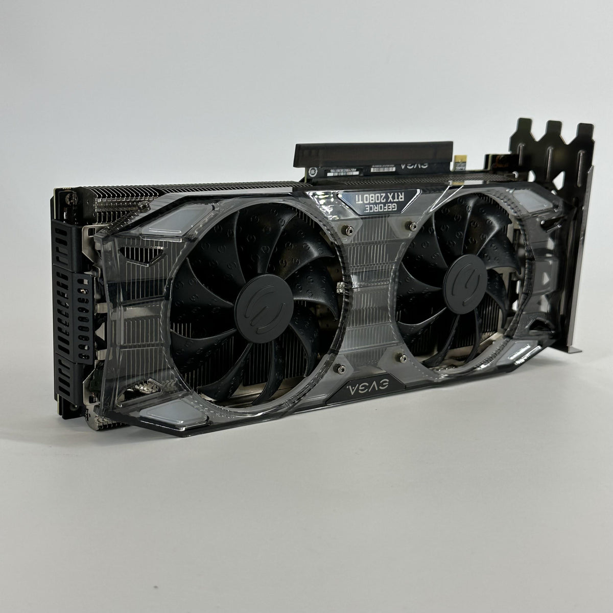 NVIDIA GeForce RTX 2080 Ti 11GB RAM