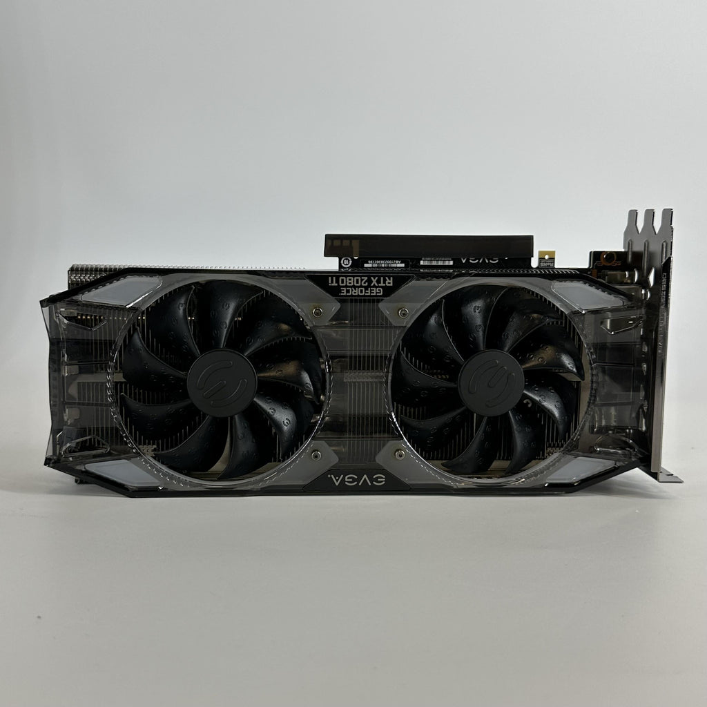 NVIDIA GeForce RTX 2080 Ti 11GB RAM