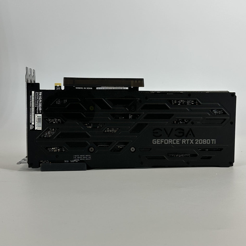 NVIDIA GeForce RTX 2080 Ti 11GB RAM