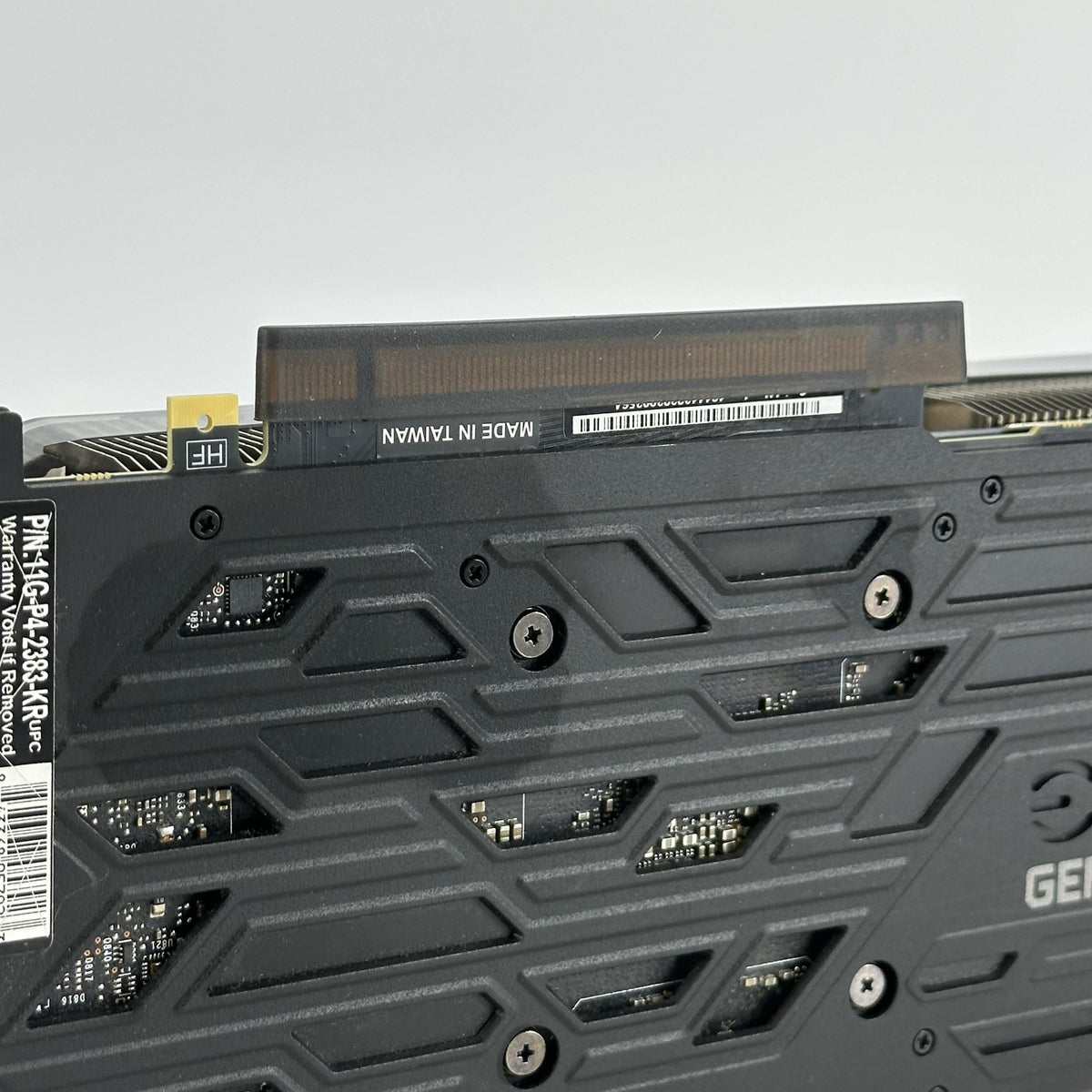 NVIDIA GeForce RTX 2080 Ti 11GB RAM