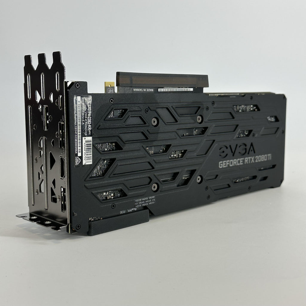 NVIDIA GeForce RTX 2080 Ti 11GB RAM