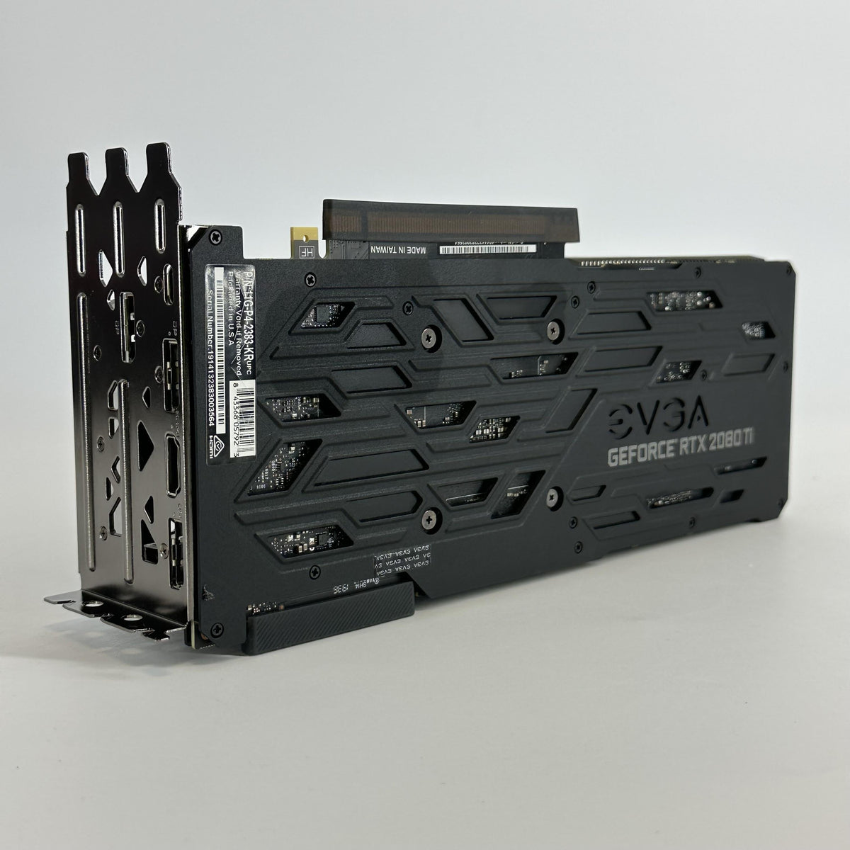 NVIDIA GeForce RTX 2080 Ti 11GB RAM