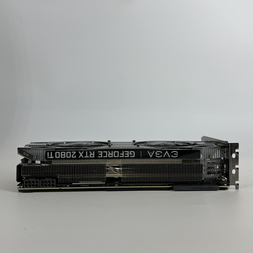 NVIDIA GeForce RTX 2080 Ti 11GB RAM