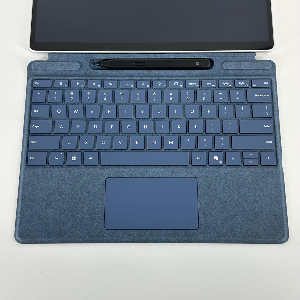 Surface Pro 11 13 Silver WiFi 3.4 GHz Qualcomm Snapdragon X Elite 16GB RAM 512GB Solid State Drive
