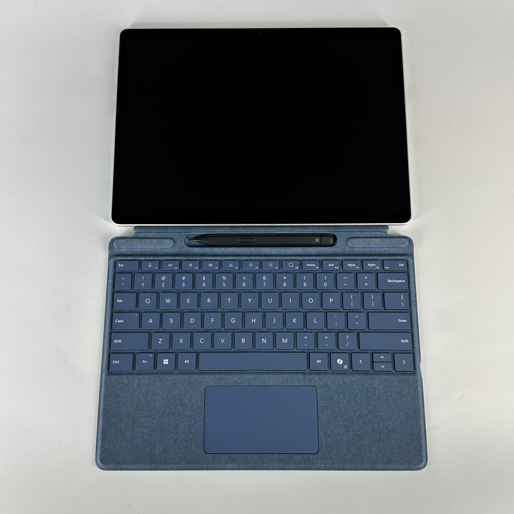Surface Pro 11 13 Silver WiFi 3.4 GHz Qualcomm Snapdragon X Elite 16GB RAM 512GB Solid State Drive