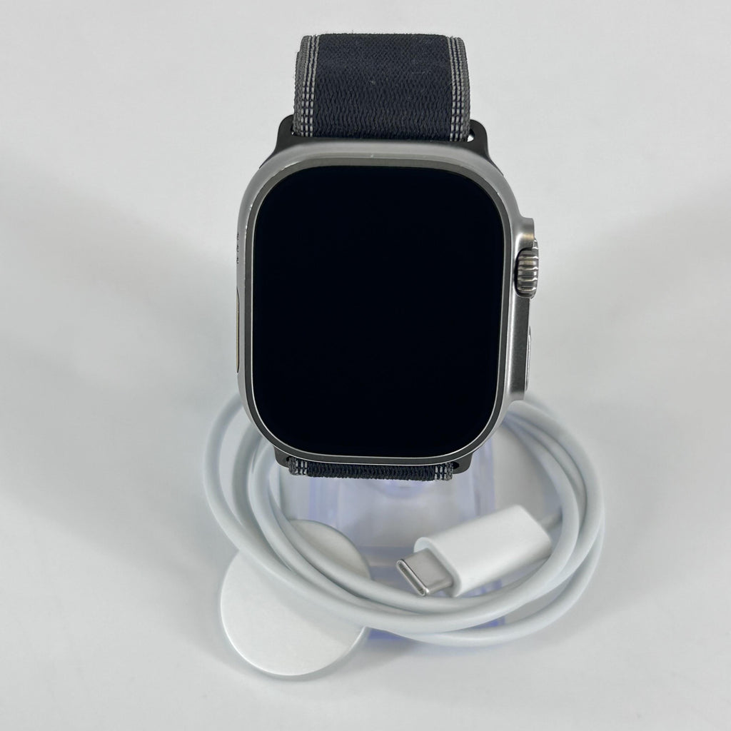 Apple Watch (Ultra 3) 49mm Natural Unlocked 64GB