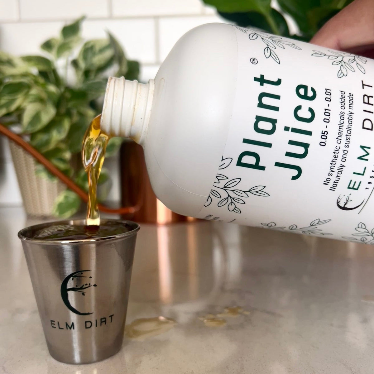 Plant Juice