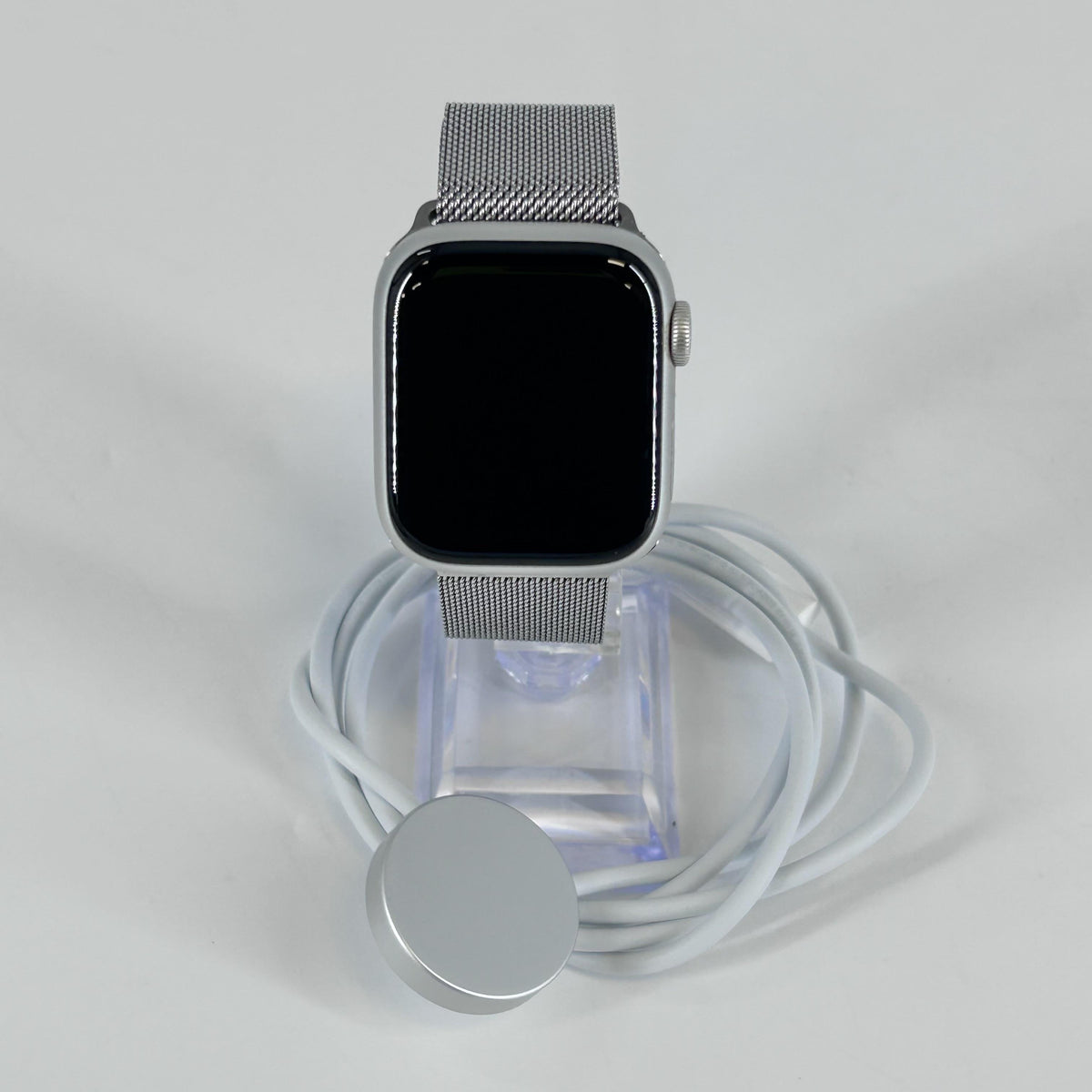 Apple Watch (Series 9) 41mm Silver WiFi 64GB