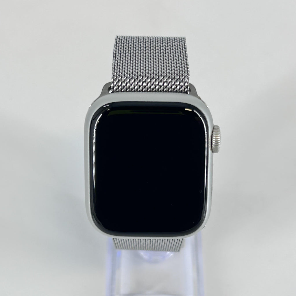 Apple Watch (Series 9) 41mm Silver WiFi 64GB