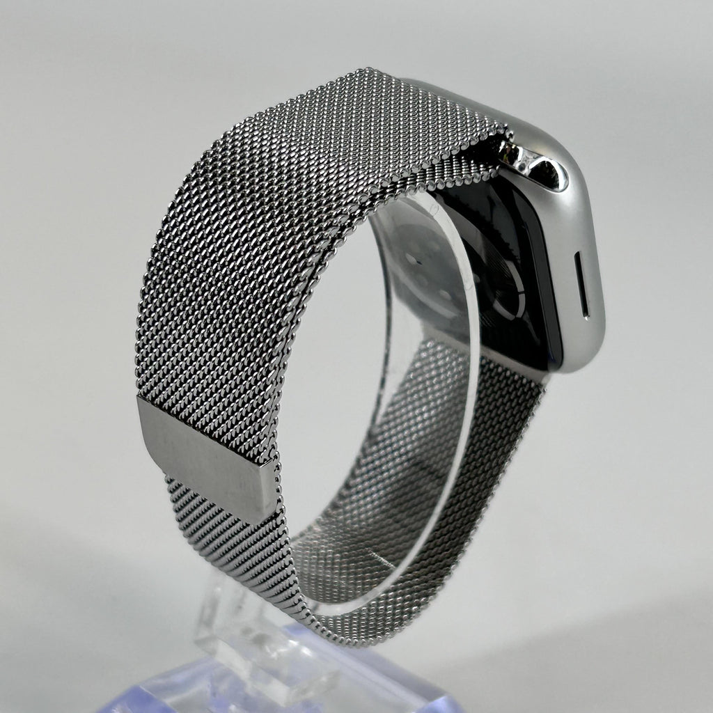 Apple Watch (Series 9) 41mm Silver WiFi 64GB