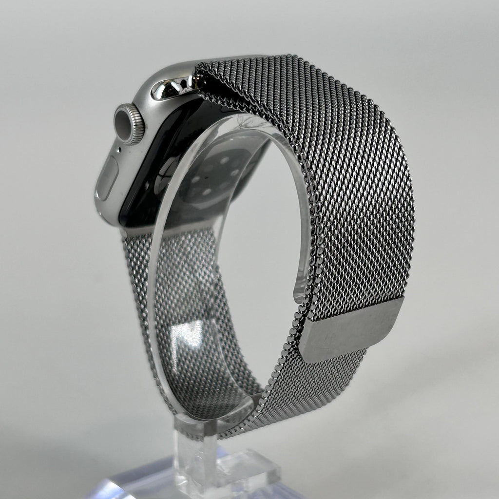Apple Watch (Series 9) 41mm Silver WiFi 64GB