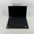 Lenovo ThinkPad T14 Gen 1 Black 1.8 GHz Intel Core i7 10th Gen. 16GB RAM 512GB Solid State Drive