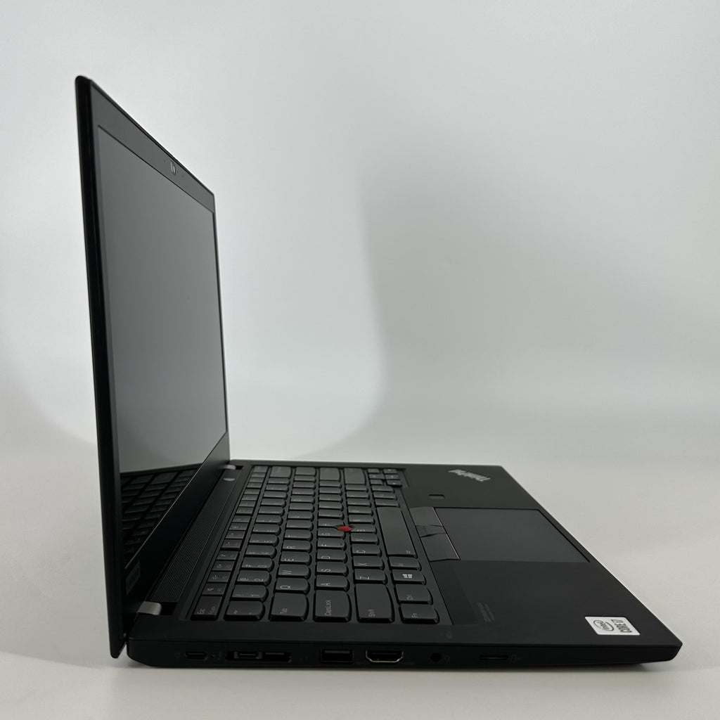 Lenovo ThinkPad T14 Gen 1 Black 1.8 GHz Intel Core i7 10th Gen. 16GB RAM 512GB Solid State Drive