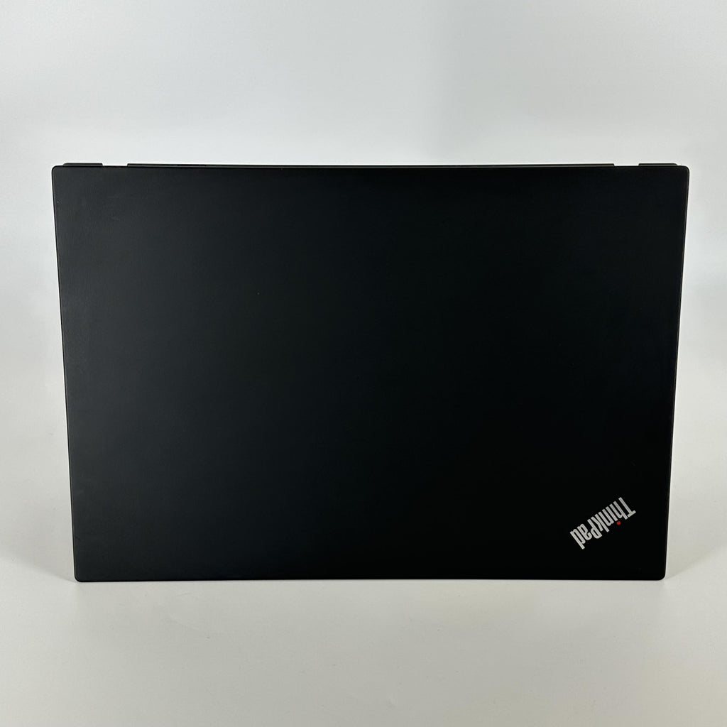 Lenovo ThinkPad T14 Gen 1 Black 1.8 GHz Intel Core i7 10th Gen. 16GB RAM 512GB Solid State Drive
