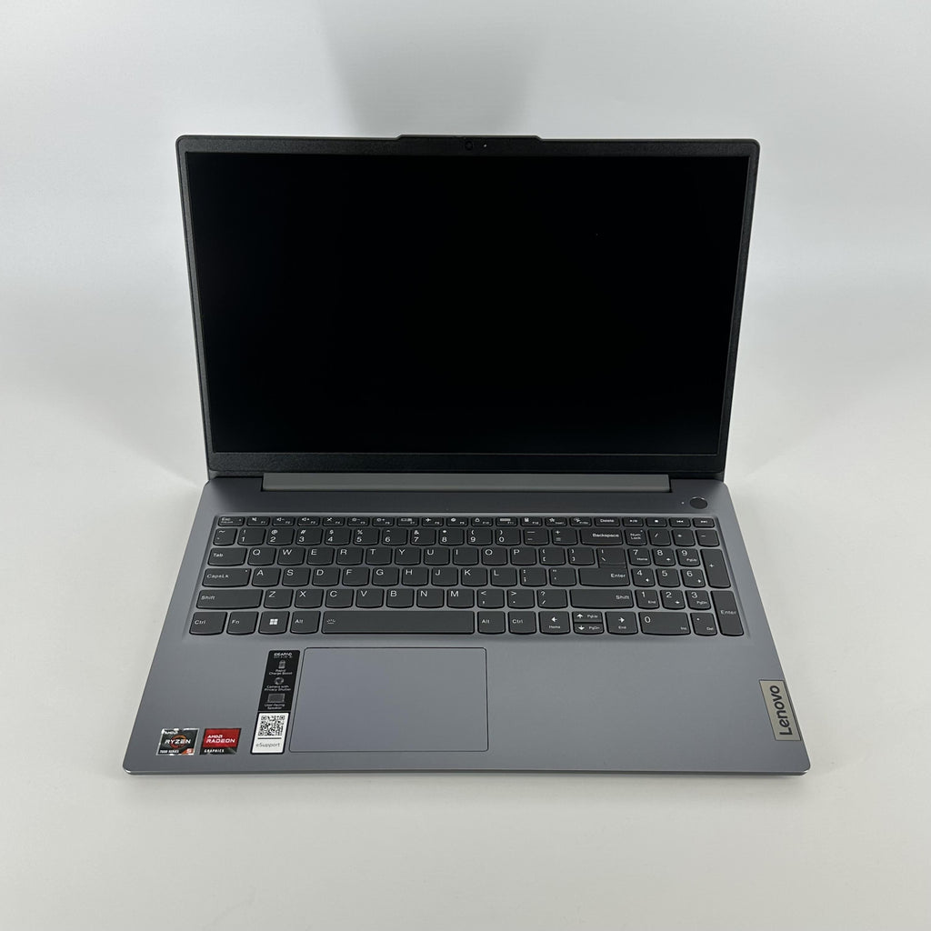 Lenovo IdeaPad Slim 3 15.6 Arctic Grey 2.8 GHz AMD Ryzen 5 7520U 16GB RAM 512GB Solid State Drive