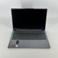 Lenovo IdeaPad Slim 3 15.6 Arctic Grey 2.8 GHz AMD Ryzen 5 7520U 16GB RAM 512GB Solid State Drive