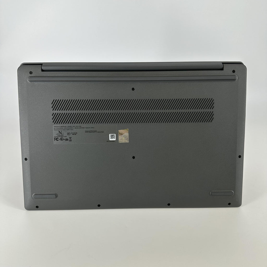 Lenovo IdeaPad Slim 3 15.6 Arctic Grey 2.8 GHz AMD Ryzen 5 7520U 16GB RAM 512GB Solid State Drive