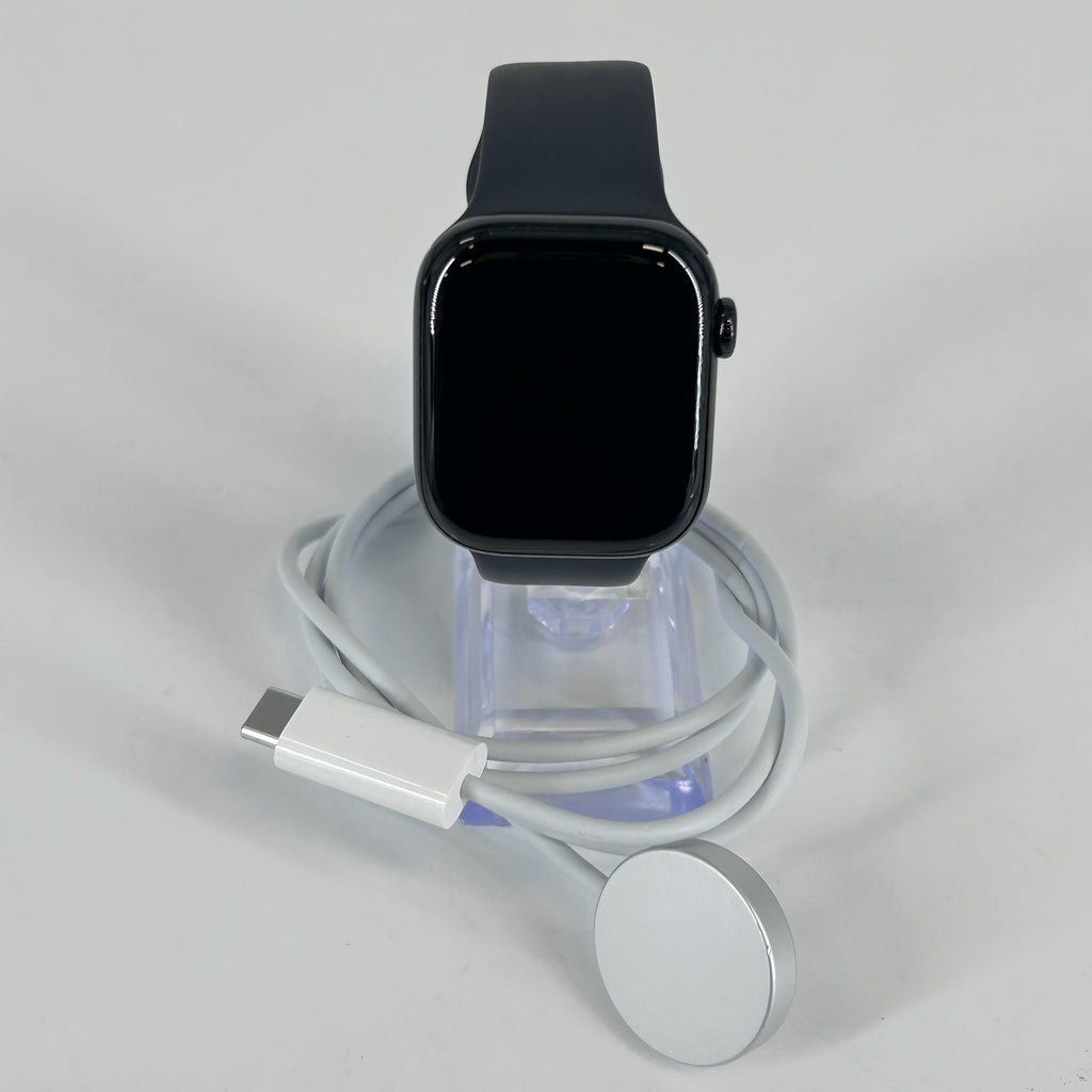 Apple Watch (Series 10) 42mm Jet Black Unlocked 64GB