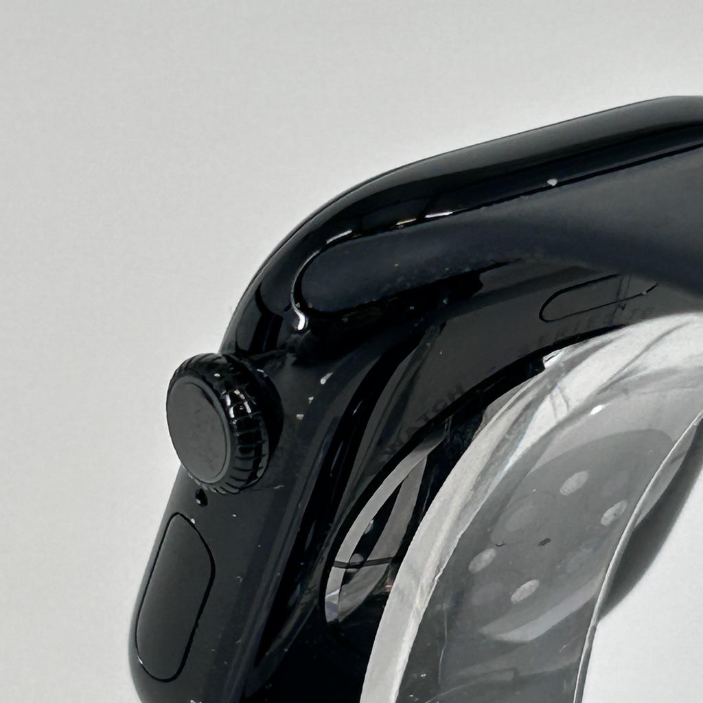 Apple Watch (Series 10) 42mm Jet Black Unlocked 64GB