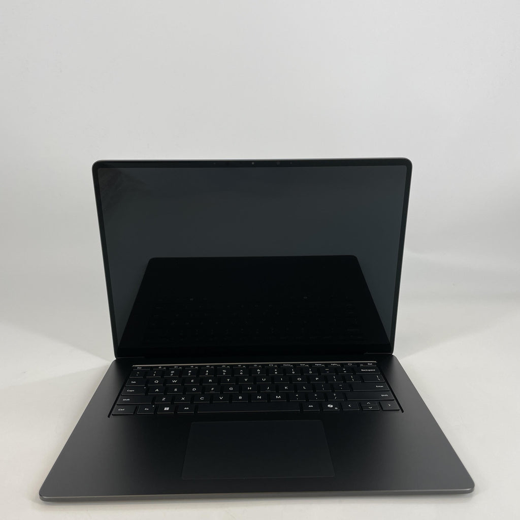 Microsoft Surface Laptop 7 15 Black 2.2 GHz Intel Core Ultra 7 Series 2 16GB RAM 256GB Solid State Drive