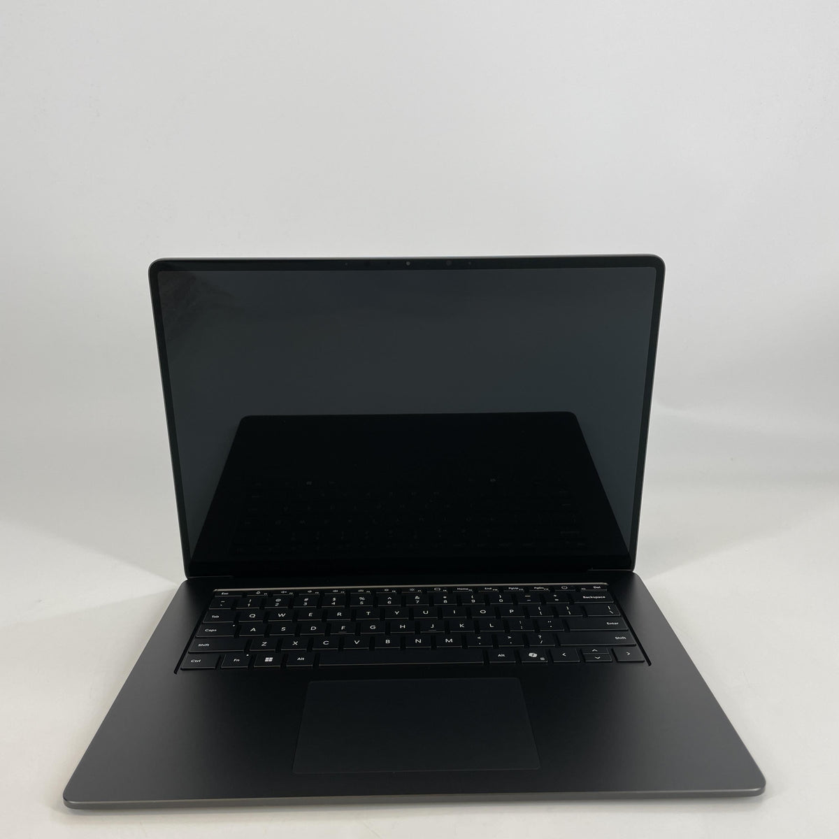 Microsoft Surface Laptop 7 15 Black 2.2 GHz Intel Core Ultra 7 Series 2 16GB RAM 256GB Solid State Drive