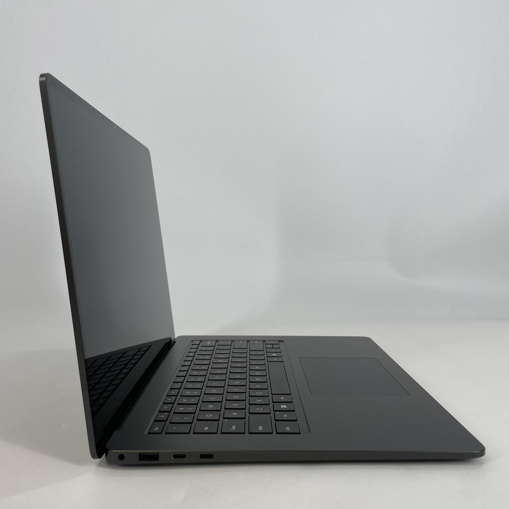 Microsoft Surface Laptop 7 15 Black 2.2 GHz Intel Core Ultra 7 Series 2 16GB RAM 256GB Solid State Drive