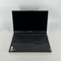 Lenovo Legion 5i Gen 10 15.6 Black 2.6 GHz Intel Core i7 10th Gen. 16GB RAM 512GB Solid State Drive 1TB Solid State Drive NVIDIA GeForce GTX 1660 Ti 6 GB