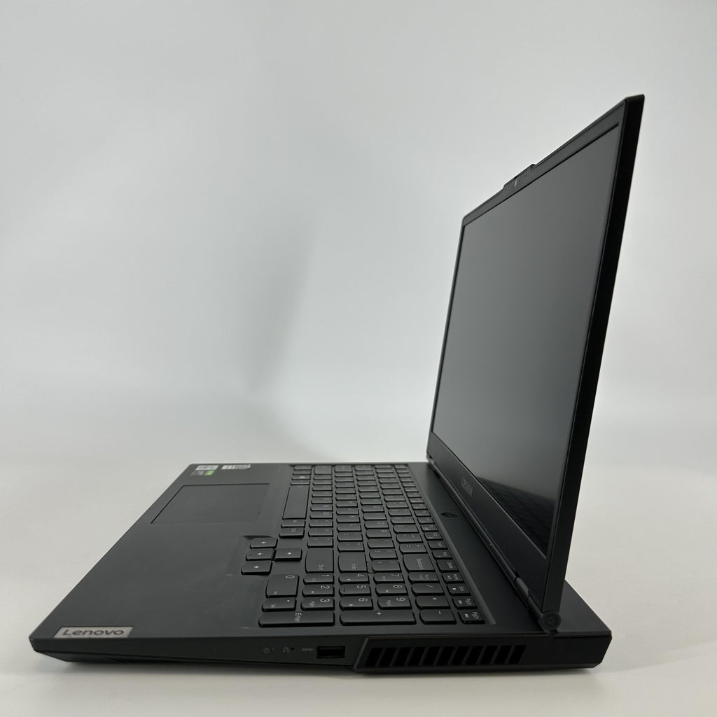 Lenovo Legion 5i Gen 10 15.6 Black 2.6 GHz Intel Core i7 10th Gen. 16GB RAM 512GB Solid State Drive 1TB Solid State Drive NVIDIA GeForce GTX 1660 Ti 6 GB