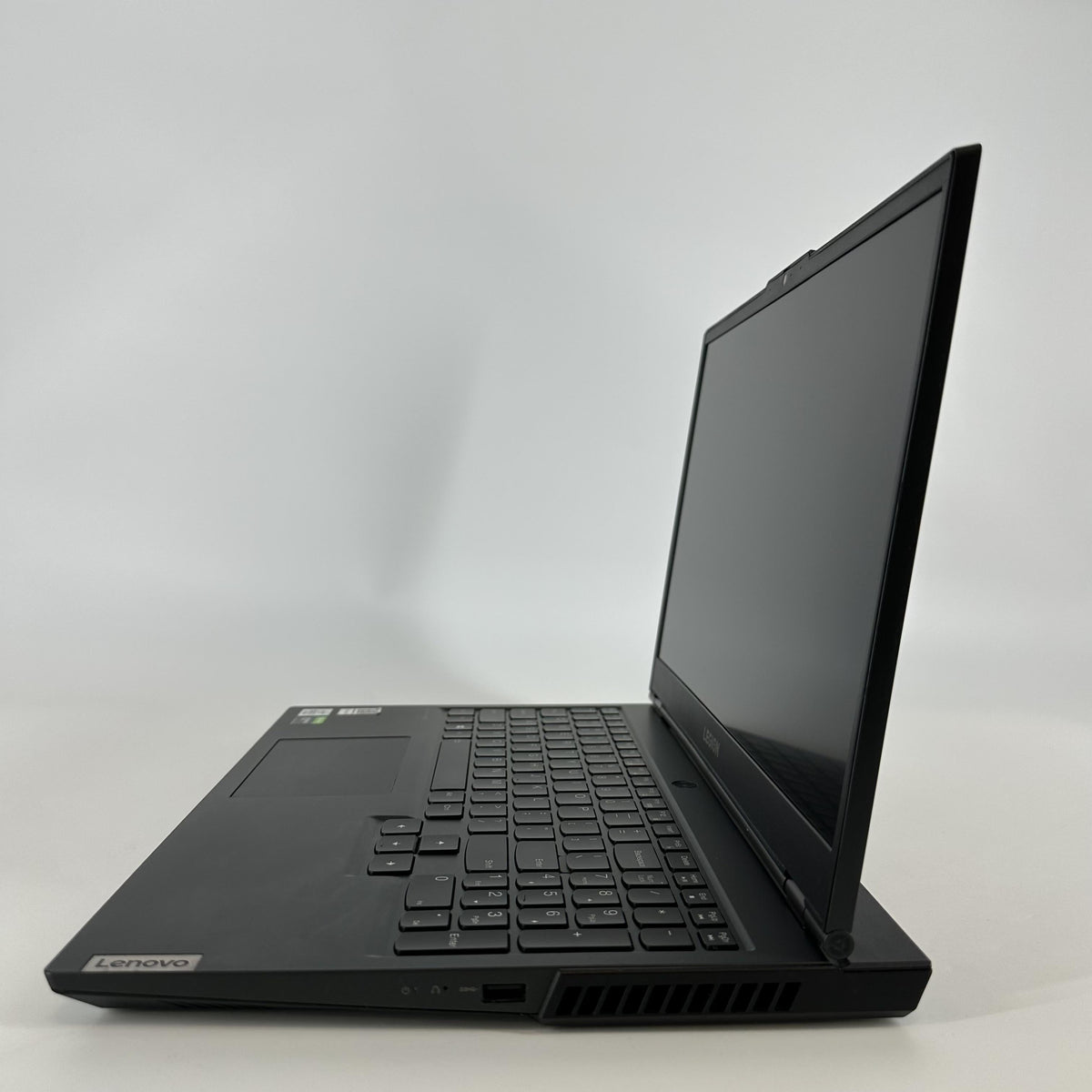 Lenovo Legion 5i Gen 10 15.6 Black 2.6 GHz Intel Core i7 10th Gen. 16GB RAM 512GB Solid State Drive 1TB Solid State Drive NVIDIA GeForce GTX 1660 Ti 6 GB