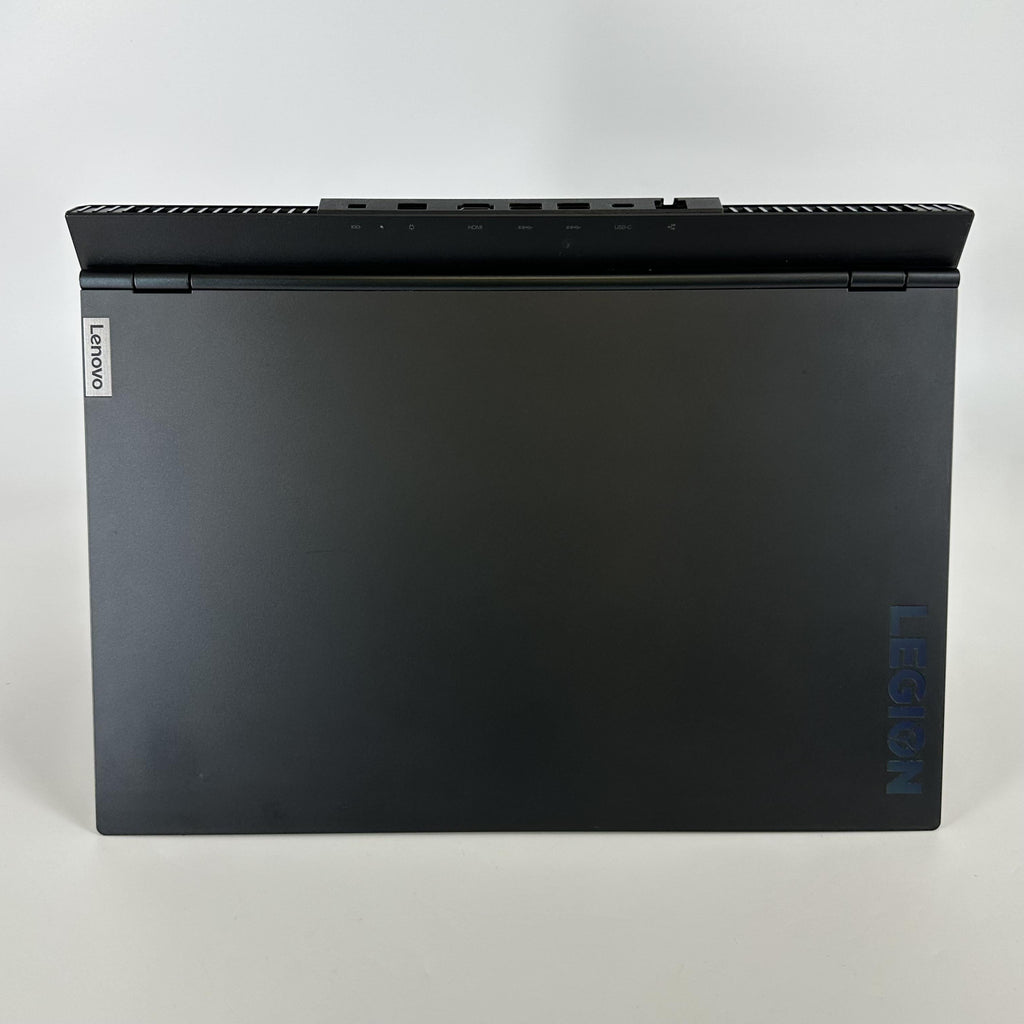 Lenovo Legion 5i Gen 10 15.6 Black 2.6 GHz Intel Core i7 10th Gen. 16GB RAM 512GB Solid State Drive 1TB Solid State Drive NVIDIA GeForce GTX 1660 Ti 6 GB