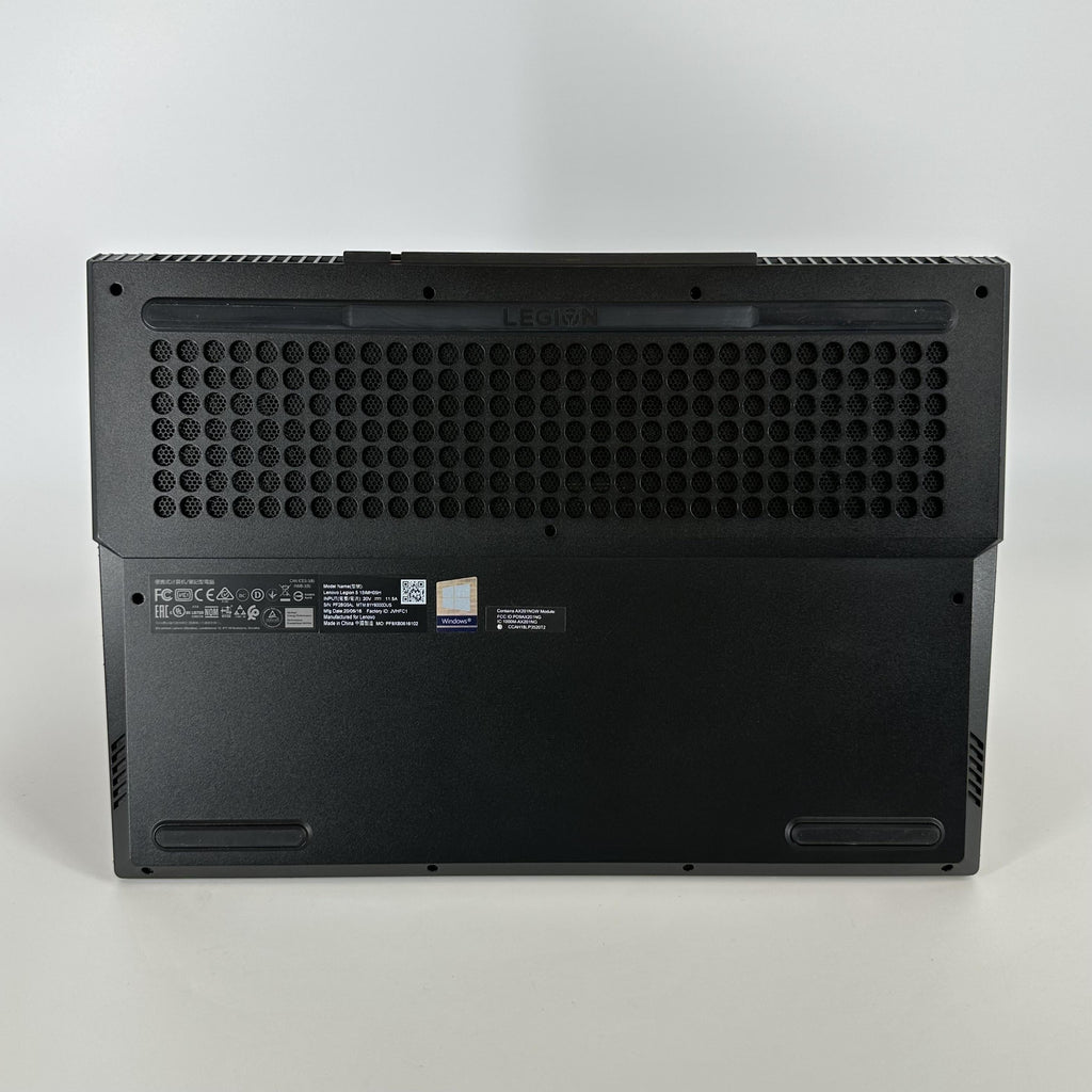 Lenovo Legion 5i Gen 10 15.6 Black 2.6 GHz Intel Core i7 10th Gen. 16GB RAM 512GB Solid State Drive 1TB Solid State Drive NVIDIA GeForce GTX 1660 Ti 6 GB