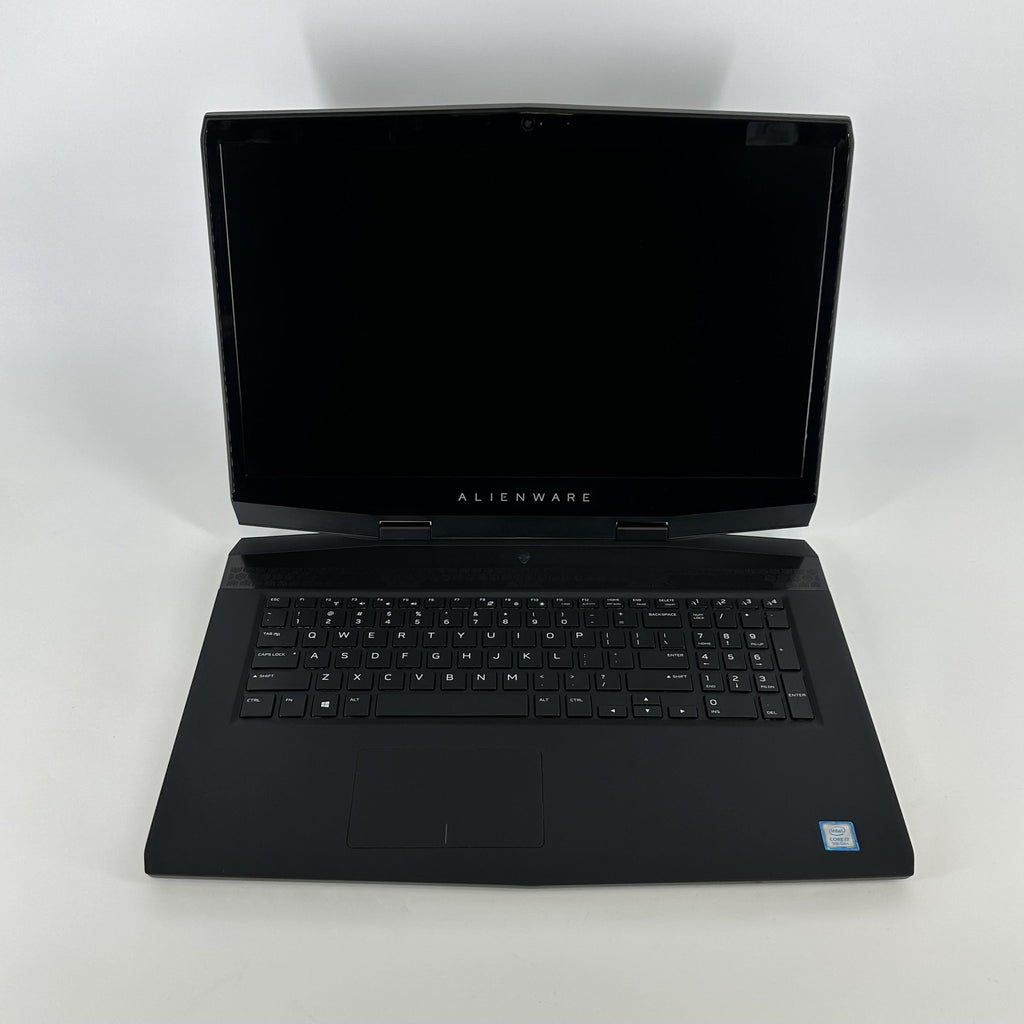 Dell Alienware M17 R1 Black 2.6 GHz Intel Core i7 9th Gen. 16GB RAM 512GB Solid State Drive NVIDIA GeForce RTX 2060 6 GB