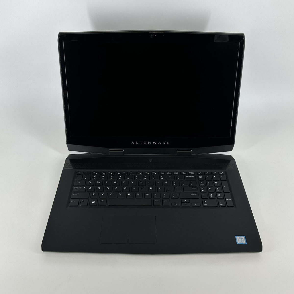 Dell Alienware M17 R1 Black 2.6 GHz Intel Core i7 9th Gen. 16GB RAM 512GB Solid State Drive NVIDIA GeForce RTX 2060 6 GB