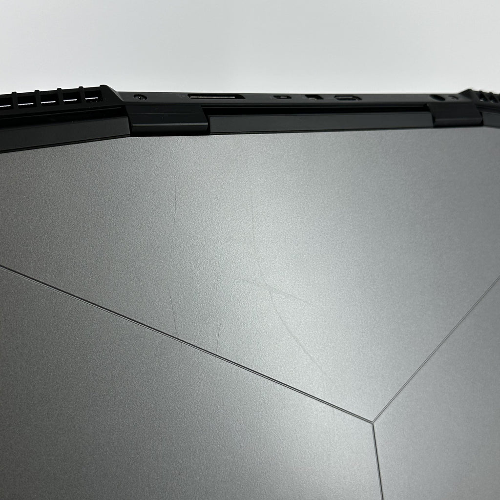 Dell Alienware M17 R1 Black 2.6 GHz Intel Core i7 9th Gen. 16GB RAM 512GB Solid State Drive NVIDIA GeForce RTX 2060 6 GB
