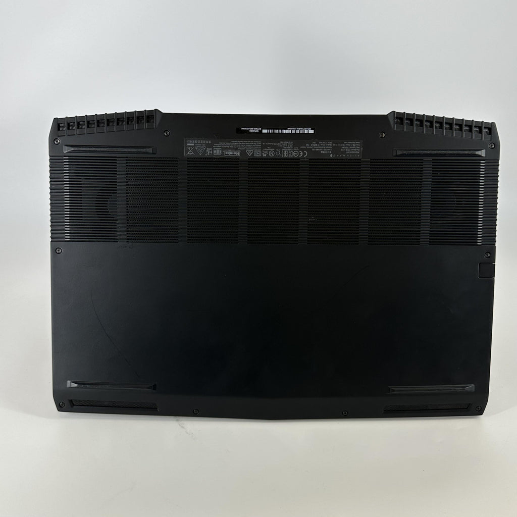 Dell Alienware M17 R1 Black 2.6 GHz Intel Core i7 9th Gen. 16GB RAM 512GB Solid State Drive NVIDIA GeForce RTX 2060 6 GB