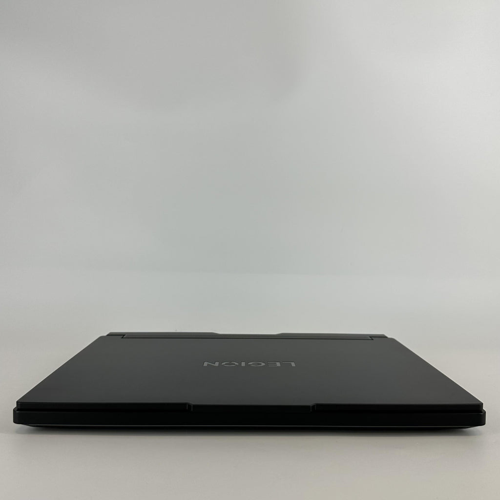 Lenovo Legion Pro 7 Gen 10 16 Eclipse Black 2.5 GHz AMD Ryzen 9 9955HX 32GB RAM 2TB Solid State Drive NVIDIA GeForce RTX 5070 Ti 12 GB
