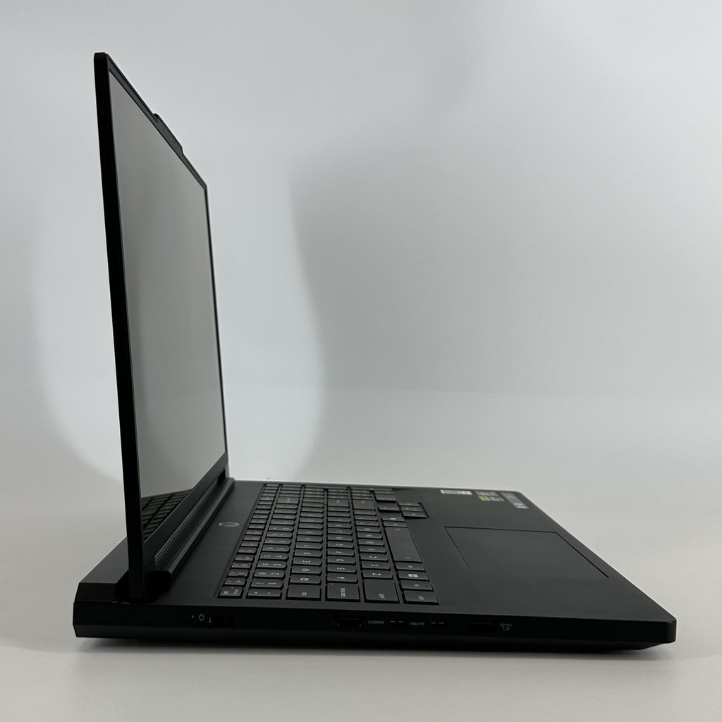 Lenovo Legion Pro 7 Gen 10 16 Eclipse Black 2.5 GHz AMD Ryzen 9 9955HX 32GB RAM 2TB Solid State Drive NVIDIA GeForce RTX 5070 Ti 12 GB