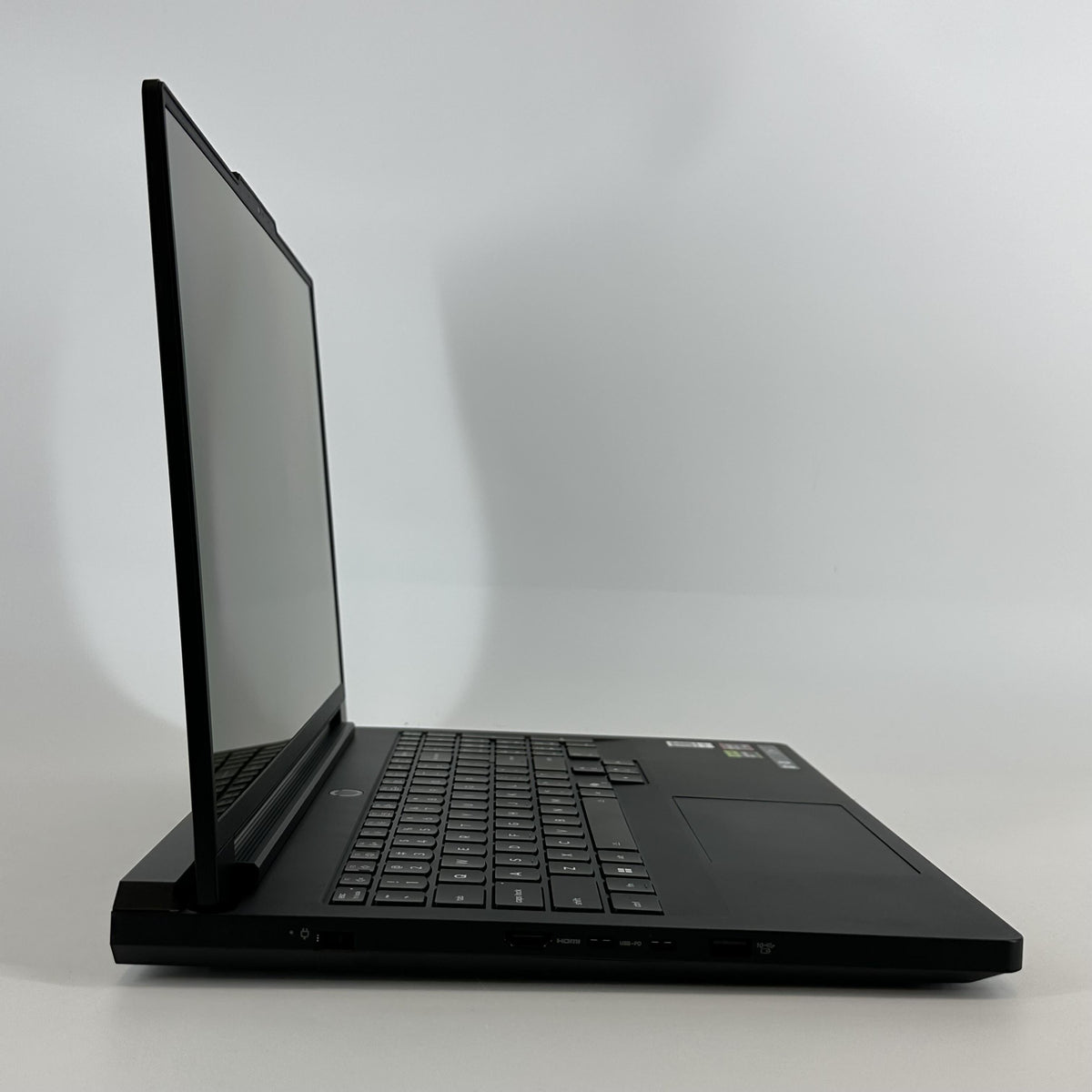 Lenovo Legion Pro 7 Gen 10 16 Eclipse Black 2.5 GHz AMD Ryzen 9 9955HX 32GB RAM 2TB Solid State Drive NVIDIA GeForce RTX 5070 Ti 12 GB