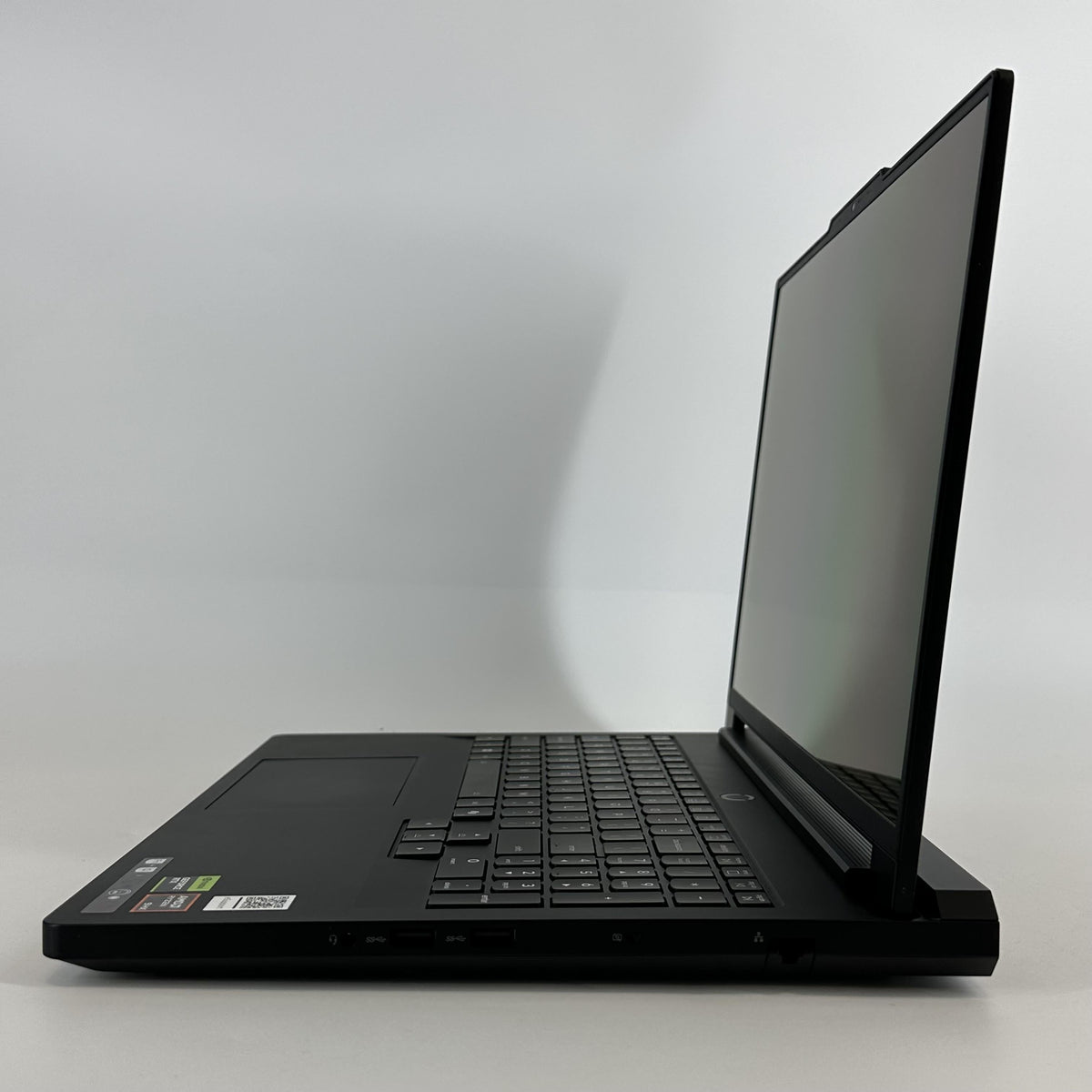 Lenovo Legion Pro 7 Gen 10 16 Eclipse Black 2.5 GHz AMD Ryzen 9 9955HX 32GB RAM 2TB Solid State Drive NVIDIA GeForce RTX 5070 Ti 12 GB