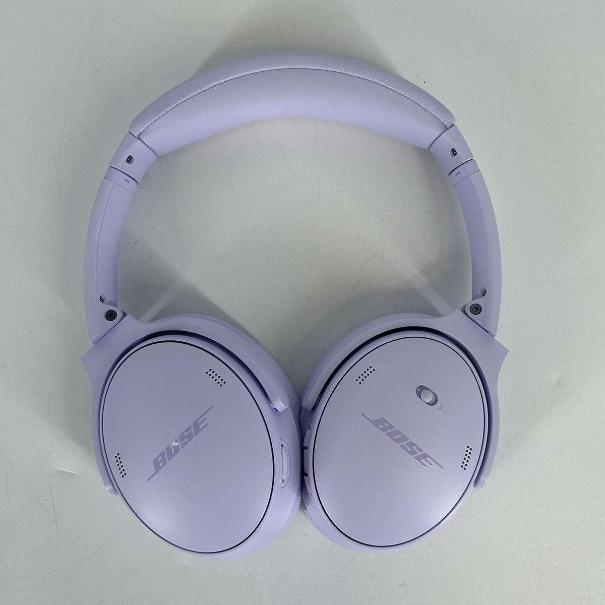 Bose QuietComfort Headphones Purple