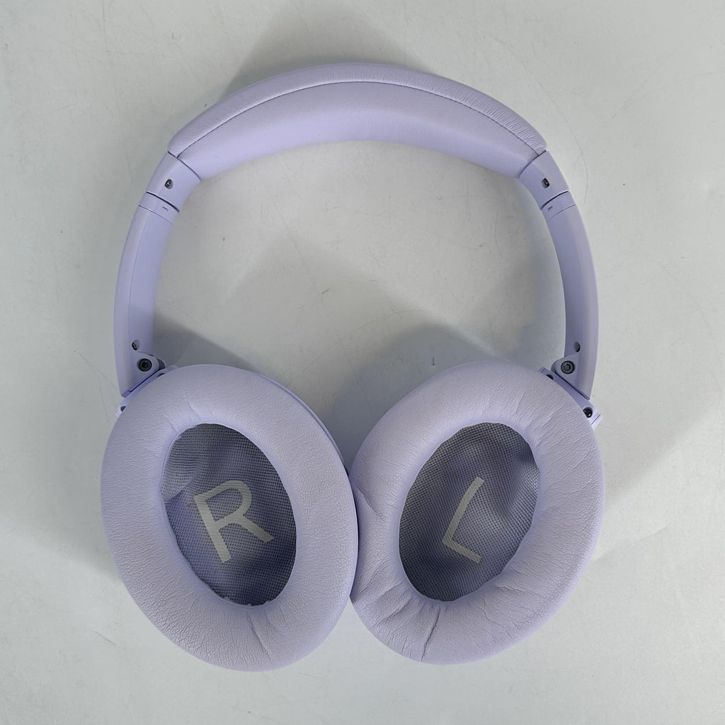 Bose QuietComfort Headphones Purple