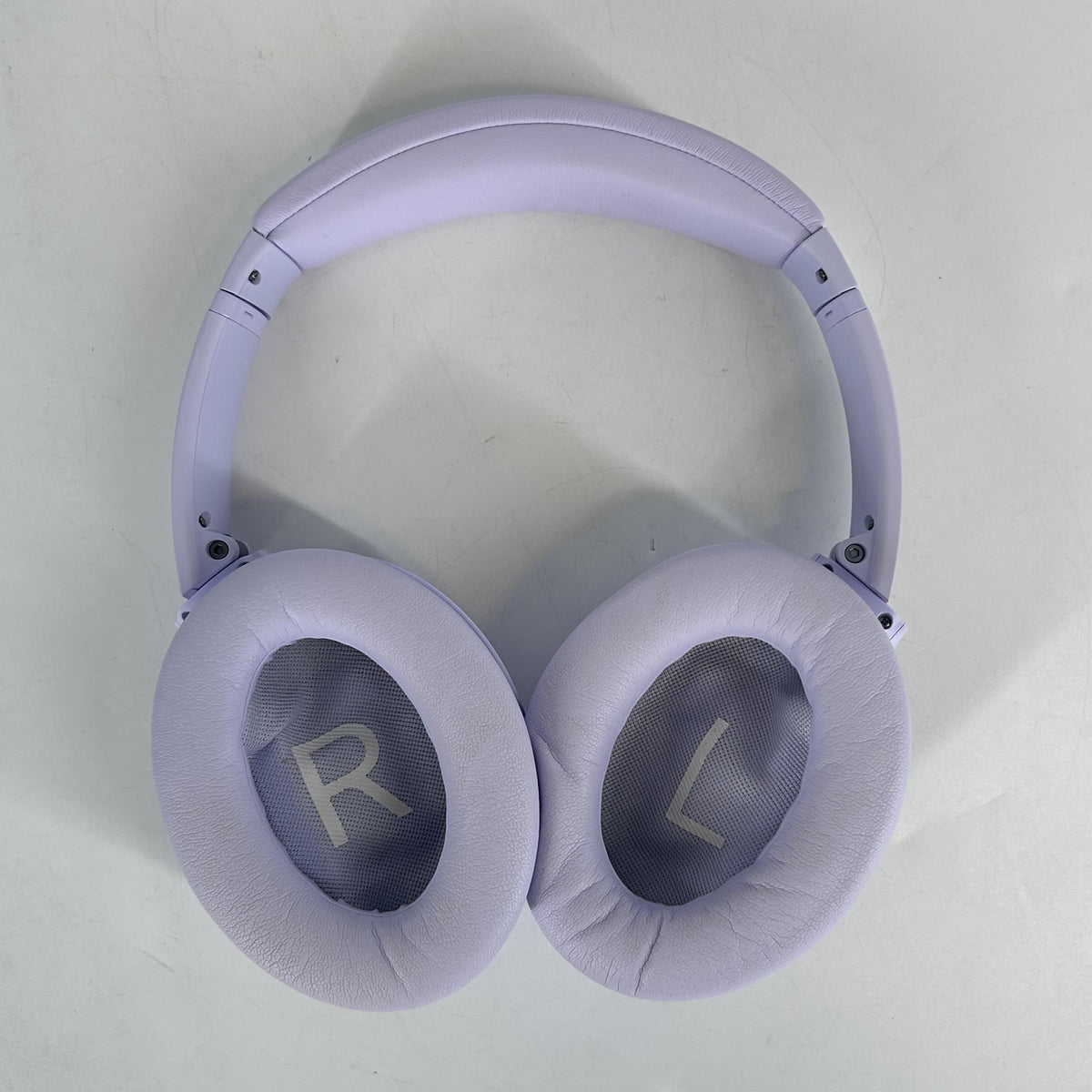 Bose QuietComfort Headphones Purple