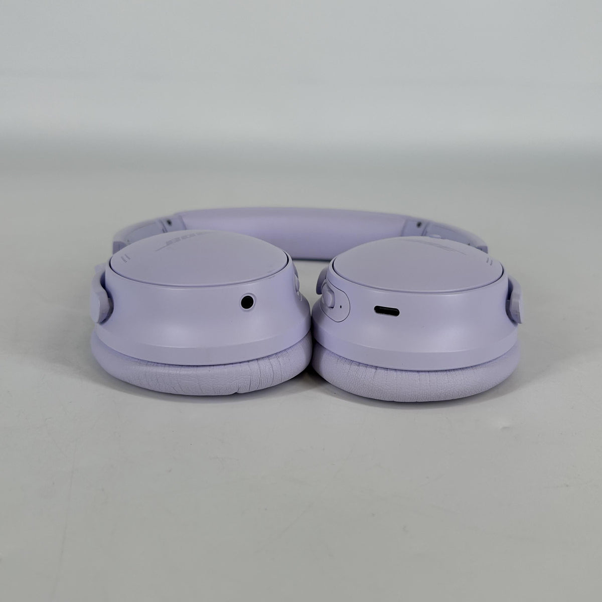 Bose QuietComfort Headphones Purple