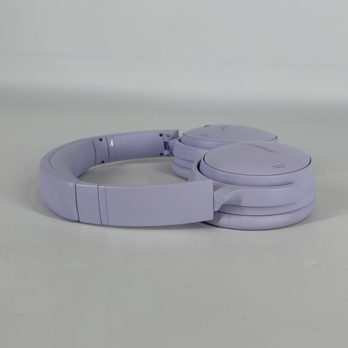 Bose QuietComfort Headphones Purple
