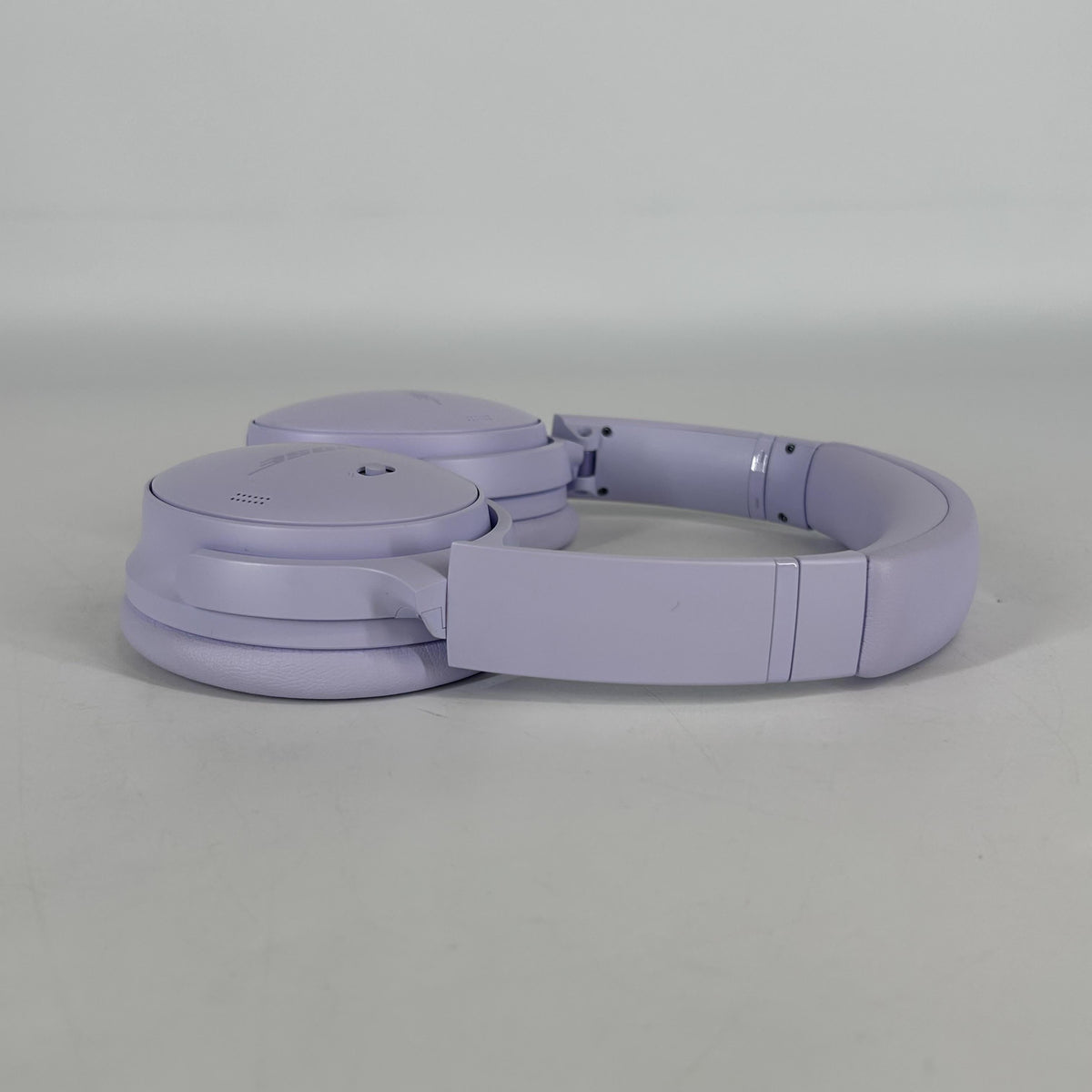 Bose QuietComfort Headphones Purple