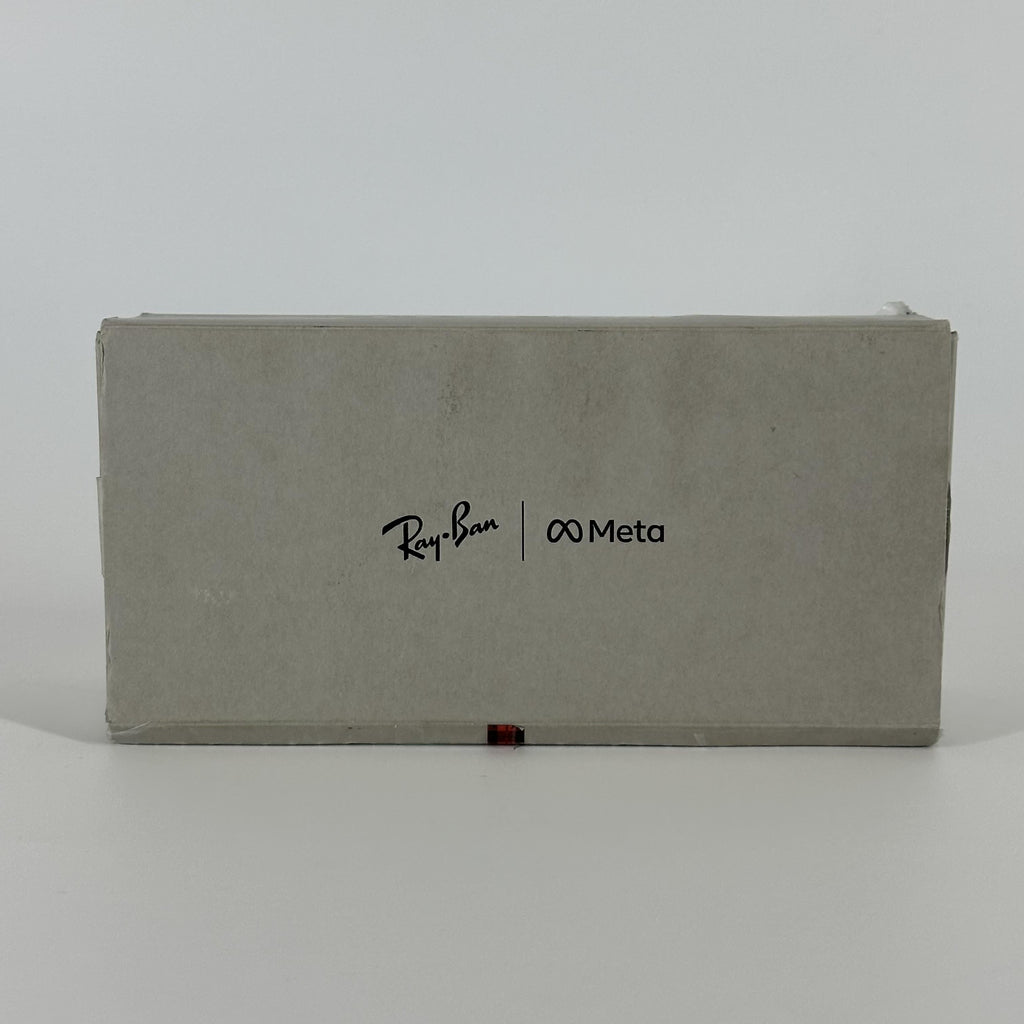 Meta Ray-Ban Meta Wayfarer (Gen 2) Matte Black 32GB