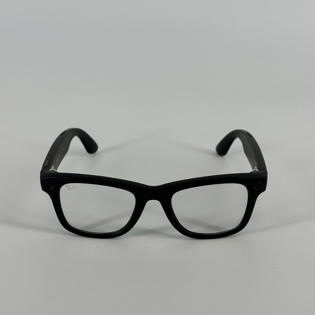 Meta Ray-Ban Meta Wayfarer (Gen 2) Matte Black 32GB